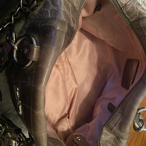 Coach Snakeskin Purse - Picture 4 of 7